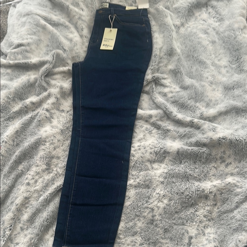 Women's Blue Jeans